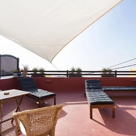 住宿加早餐酒店 Sansofi 圣米格尔德阿沃纳