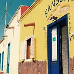 Sansofi فندق مبيت وإفطار *