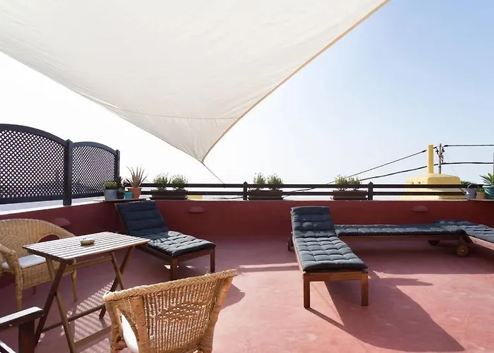 Bed & Breakfast Sansofi San Miguel de Abona