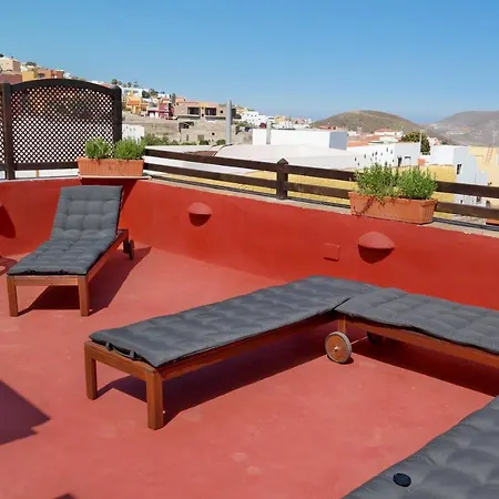 فندق مبيت وإفطار Sansofi سان ميغيل ذي أبونا