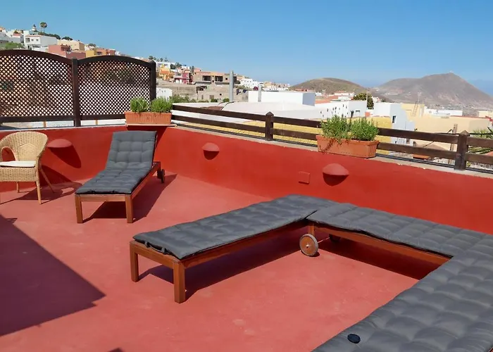 فندق مبيت وإفطار Sansofi سان ميغيل ذي أبونا