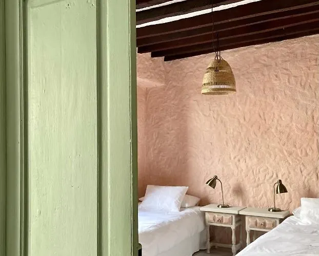 Sansofi Couette-café San Miguel de Abona