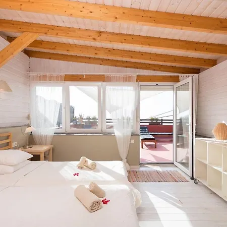 Bed and breakfast Sansofi *