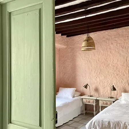 Sansofi Couette-café San Miguel de Abona